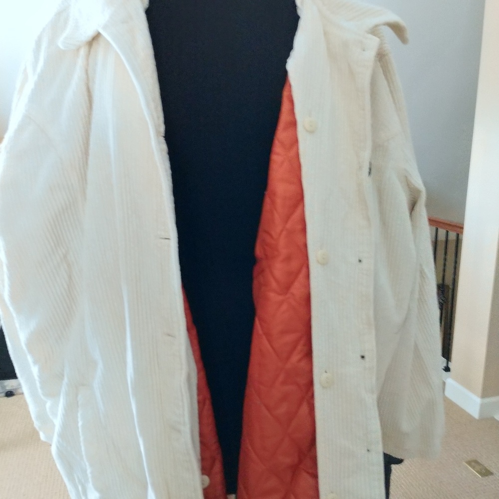 J Jill 4x Barn or field Jacket